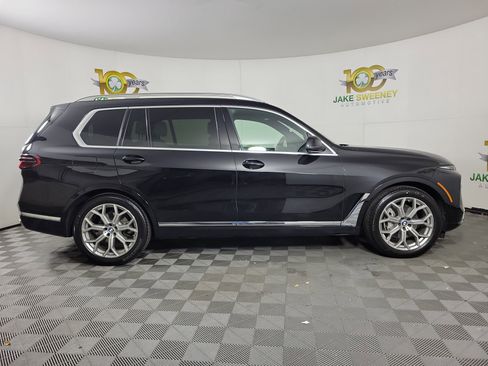 Certified 2023 BMW X7 xDrive40i w/ Premium Package image 8