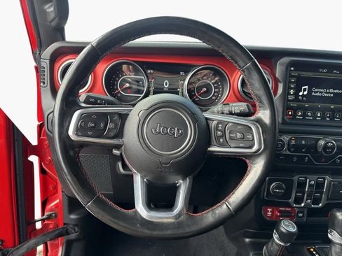 Used 2020 Jeep Wrangler Unlimited Rubicon w/ Dual Top Group image 14