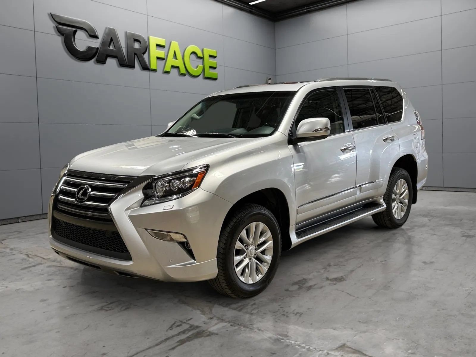 Used 2019 Lexus GX 460 Premium AWD/4WD image 5
