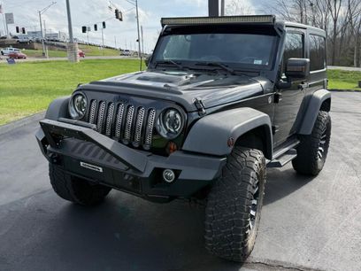 Used 2013 Jeep Wrangler Sahara