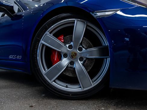 Certified 2021 Porsche 718 Boxster GTS RWD image 17