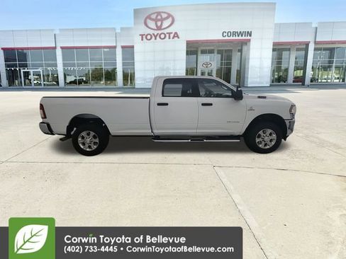 Used 2024 RAM 3500 Big Horn AWD/4WD image 38