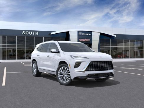 New 2026 Buick Enclave Avenir AWD/4WD image 35