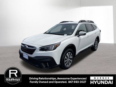 Used 2022 Subaru Outback Premium