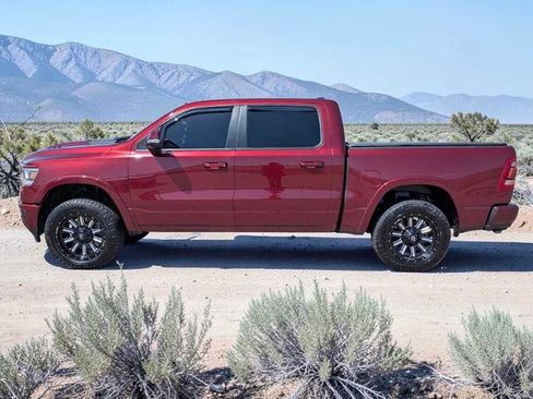 Used 2022 RAM 1500 Laramie w/ Sport Appearance Package AWD/4WD image 3