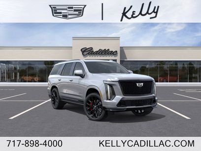 New 2026 Cadillac Escalade V