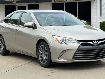 Used 2015 Toyota Camry XLE w/ Moonroof Package