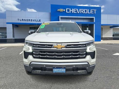 Certified 2024 Chevrolet Silverado 1500 LTZ w/ LTZ Convenience Package II image 2