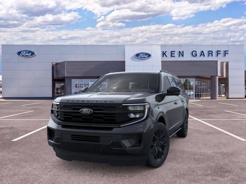 New 2026 Ford Expedition Max Platinum w/ Stealth Appearance Package AWD/4WD image 2