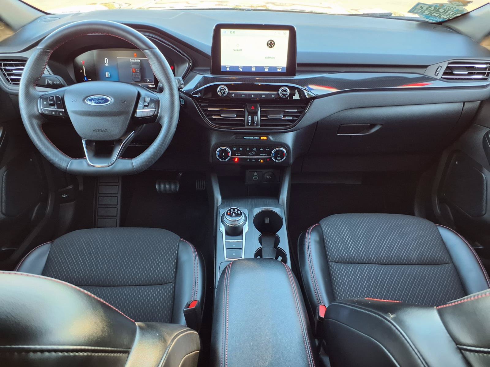 Used 2025 Ford Escape ST-Line Select AWD/4WD image 9
