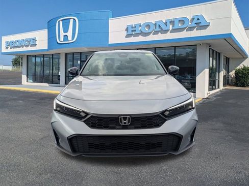 New 2026 Honda Civic Sport image 8