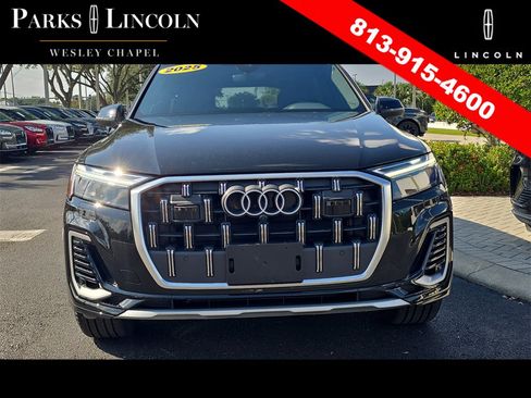 Used 2025 Audi Q7 2.0T Premium image 2