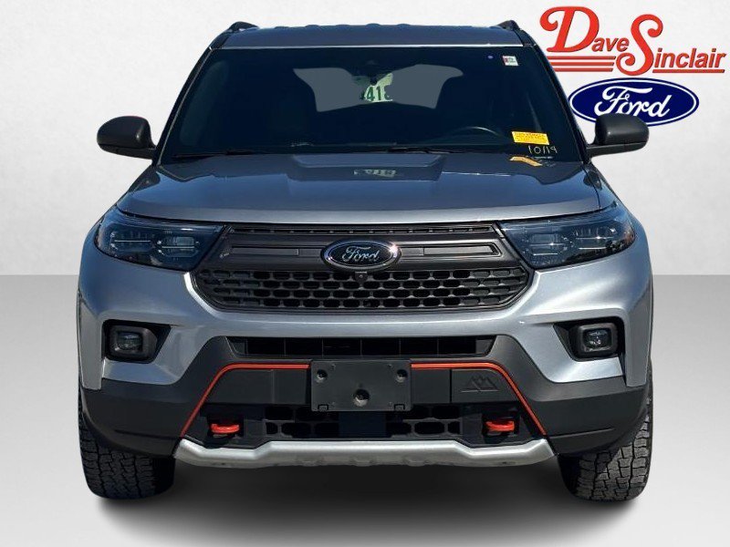 Used 2022 Ford Explorer Timberline AWD/4WD image 2
