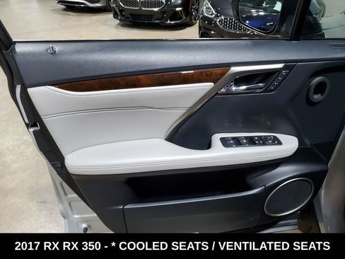 Used 2017 Lexus RX 350 FWD w/ Premium Package image 8