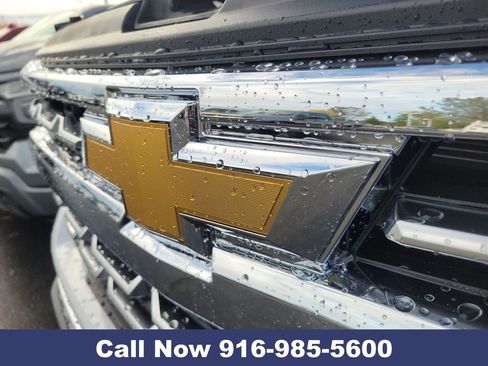 New 2026 Chevrolet Silverado 1500 LTZ image 35