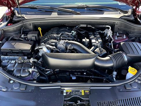 New 2026 Dodge Durango GT w/ Blacktop Package image 11