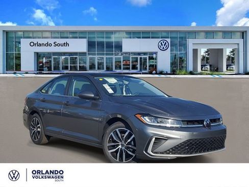 New 2026 Volkswagen Jetta SE image 1