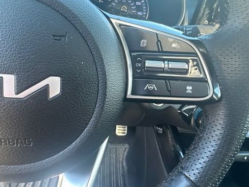 Certified 2024 Kia Forte GT-Line w/ GT-Line Premium Package FWD image 13