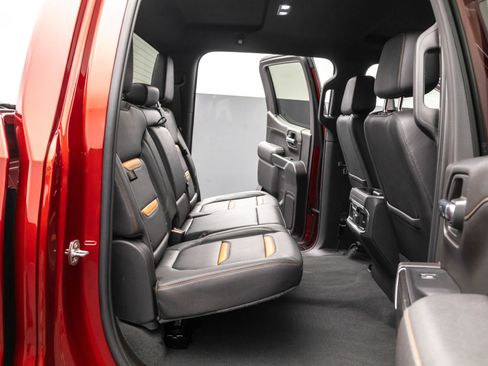 Used 2021 GMC Sierra 1500 AT4 image 36