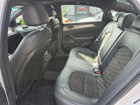 Used 2019 Hyundai Sonata Sport w/ Tech Package 03 FWD image 26