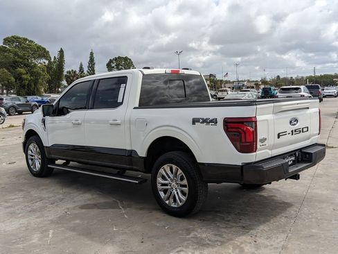 Used 2024 Ford F150 King Ranch w/ FX4 Off-Road Package image 6