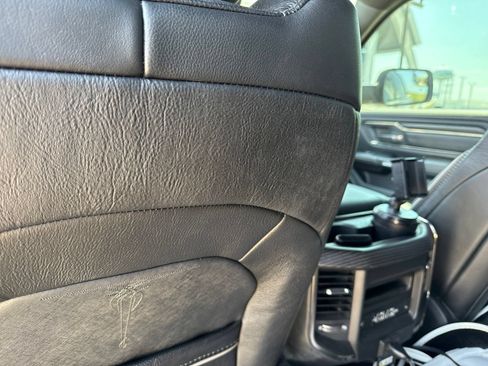 Used 2019 RAM 1500 Limited w/ Advanced Safety Group RWD image 14