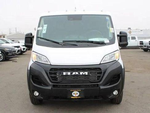 New 2025 RAM ProMaster 1500 w/ Safety Group image 2