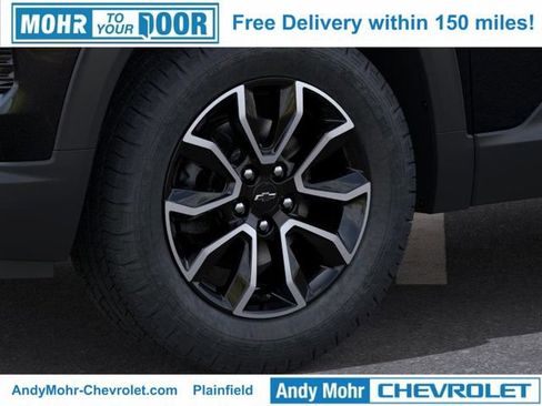 New 2026 Chevrolet TrailBlazer ACTIV w/ Convenience Package FWD image 11