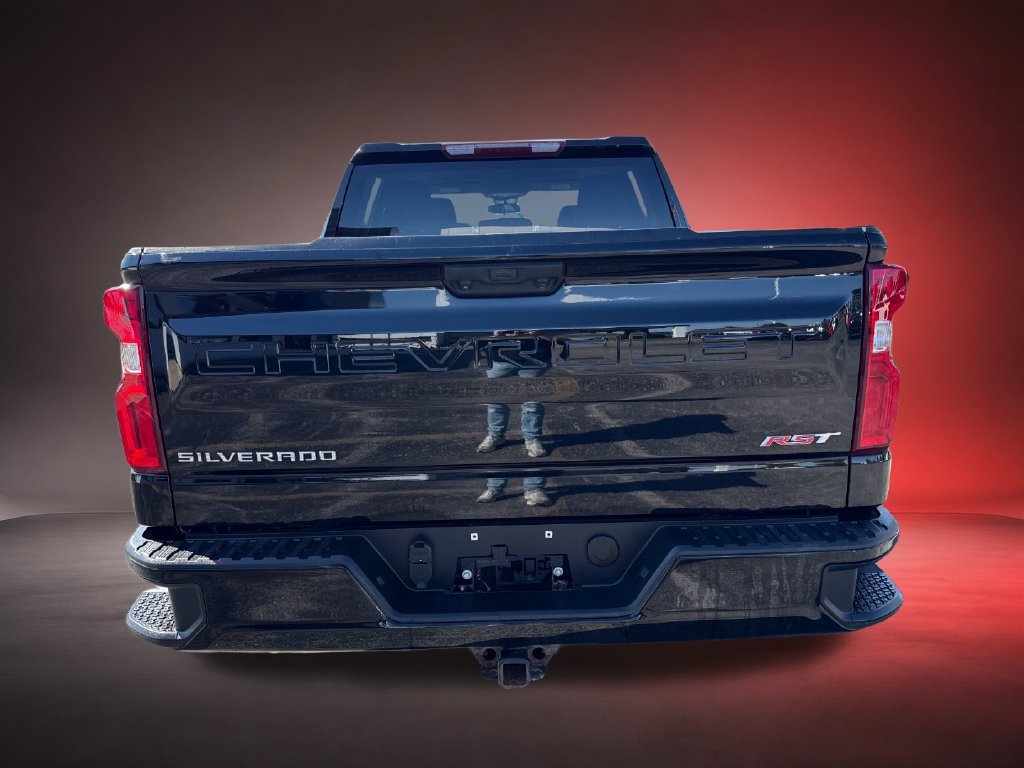 Certified 2023 Chevrolet Silverado 1500 RST AWD/4WD image 5