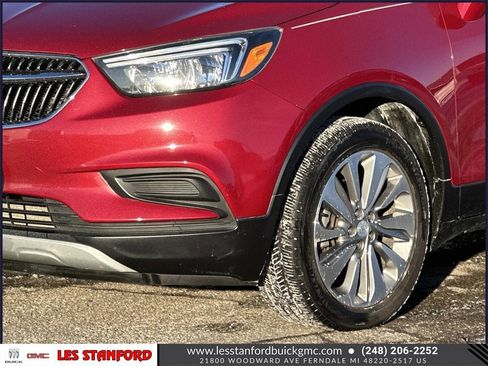 Used 2018 Buick Encore Preferred image 9