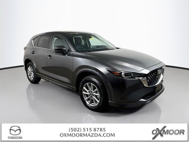 Certified 2025 MAZDA CX-5 AWD 2.5 S w/ Select Package image 1