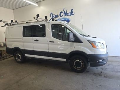 Used 2020 Ford Transit 250 Low Roof w/ Exterior Upgrade Package