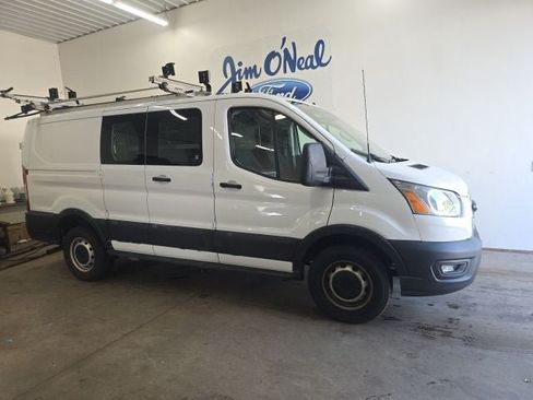 Used 2020 Ford Transit 250 Low Roof w/ Exterior Upgrade Package RWD image 1