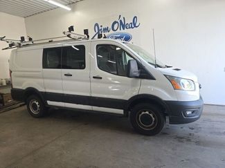 Used 2020 Ford Transit 250 Low Roof w/ Exterior Upgrade Package RWD video 1