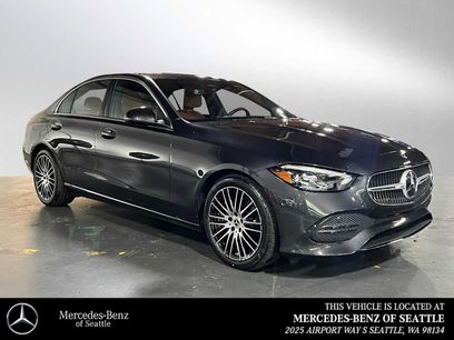 Certified 2025 Mercedes-Benz C 300 4MATIC Sedan