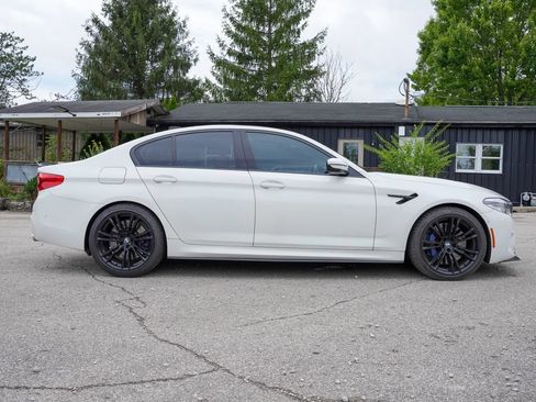 Used 2019 BMW M5 AWD/4WD image 12