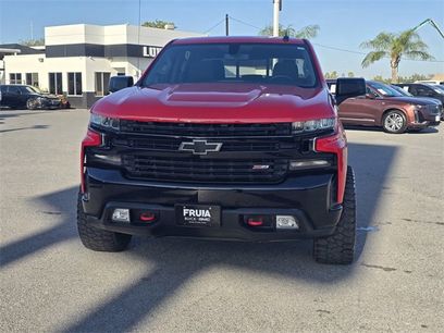 Used 2020 Chevrolet Silverado 1500 LT Trail Boss