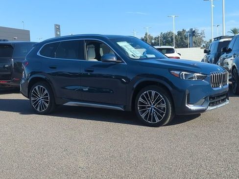 Used 2026 BMW X1 xDrive28i w/ Convenience Package AWD/4WD image 4