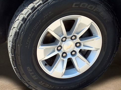 Used 2024 Chevrolet Silverado 1500 LT RWD image 24