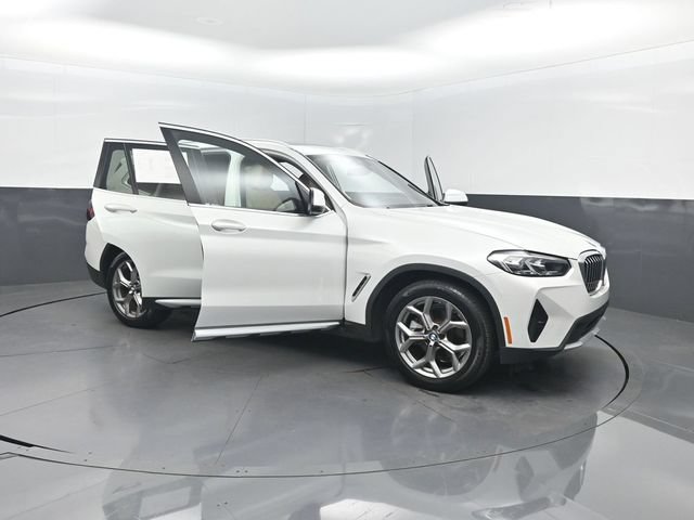 Used 2022 BMW X3 sDrive30i RWD image 33