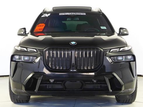 Certified 2024 BMW X7 xDrive40i w/ M Sport Package AWD/4WD image 3