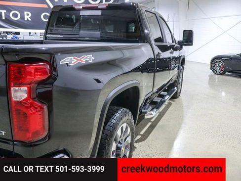 Used 2022 Chevrolet Silverado 2500 LT w/ Convenience Package image 31