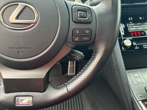 Used 2022 Lexus IS 350 F Sport image 23