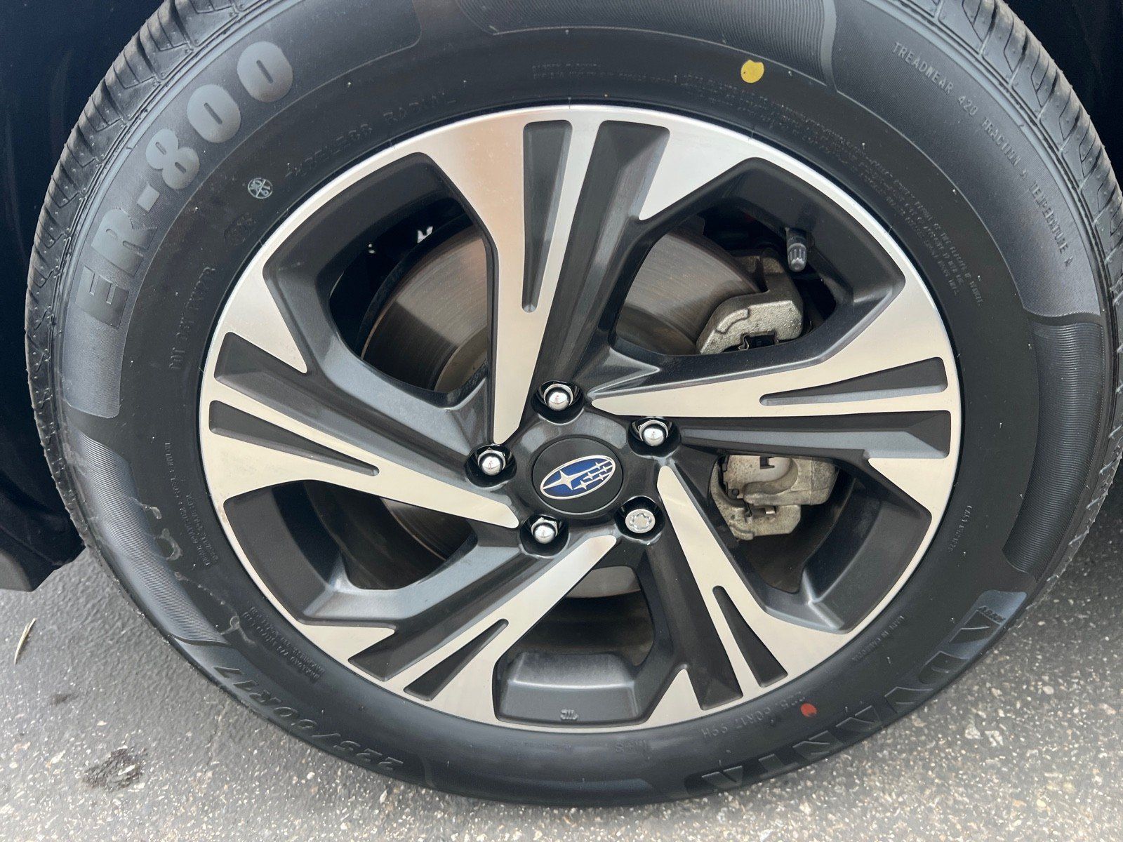Certified 2024 Subaru Crosstrek 2.0i Premium AWD/4WD image 10