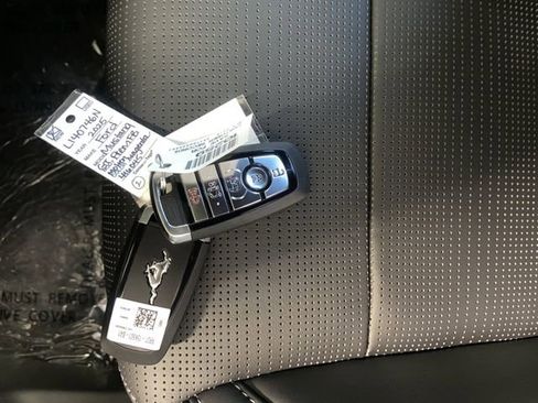 New 2025 Ford Mustang GT Premium image 26