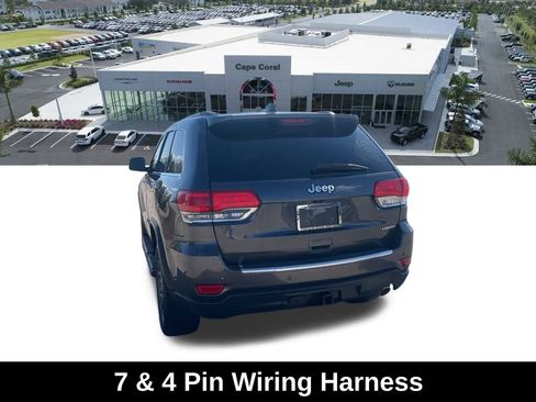 Certified 2019 Jeep Grand Cherokee Limited image 17