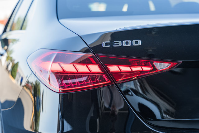 Certified 2025 Mercedes-Benz C 300 4MATIC Sedan image 7