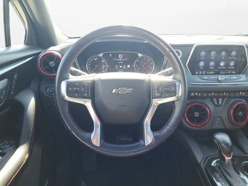 Used 2021 Chevrolet Blazer RS w/ Enhanced Convenience Package image 12