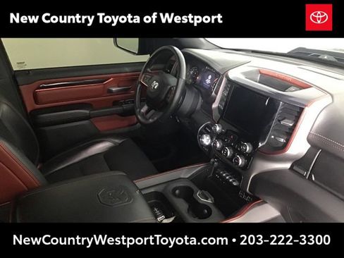 Used 2019 RAM 1500 Rebel w/ Rebel Level 2 Equipment Group image 22