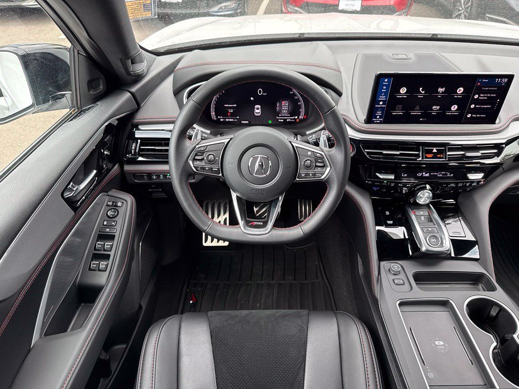 Certified 2026 Acura MDX A-Spec AWD/4WD image 3